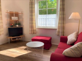 Ferienwohnung 4, EG, Hof zur Sonnenseite Fehmarn